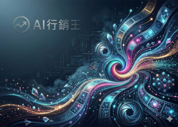 AI 視覺圖像與影音生成神器展示,呈現 4K 影片生成與 AI 繪圖工具的自動化工作流程。 - AI行銷王 (AI Marketing King) 專屬視覺
