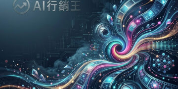 AI 視覺圖像與影音生成神器展示,呈現 4K 影片生成與 AI 繪圖工具的自動化工作流程。 - AI行銷王 (AI Marketing King) 專屬視覺
