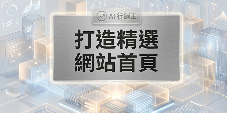 精選網站首頁的現代化響應式網頁設計與原生容器架構佈局 - GEO行銷王 (AI Marketing King) 專屬視覺Featured website homepage layout with modern responsive design and native container architecture - AI行銷王 (AI Marketing King) 專屬視覺